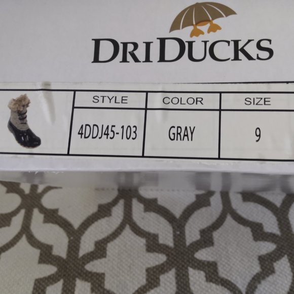 Frogg Toggs DriDucks Jessie Duck Boot - Picture 10 of 10